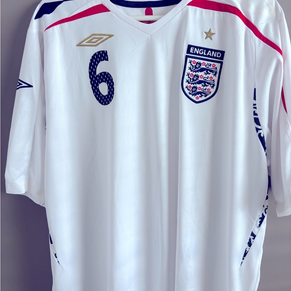 John Terry England Kit XXL